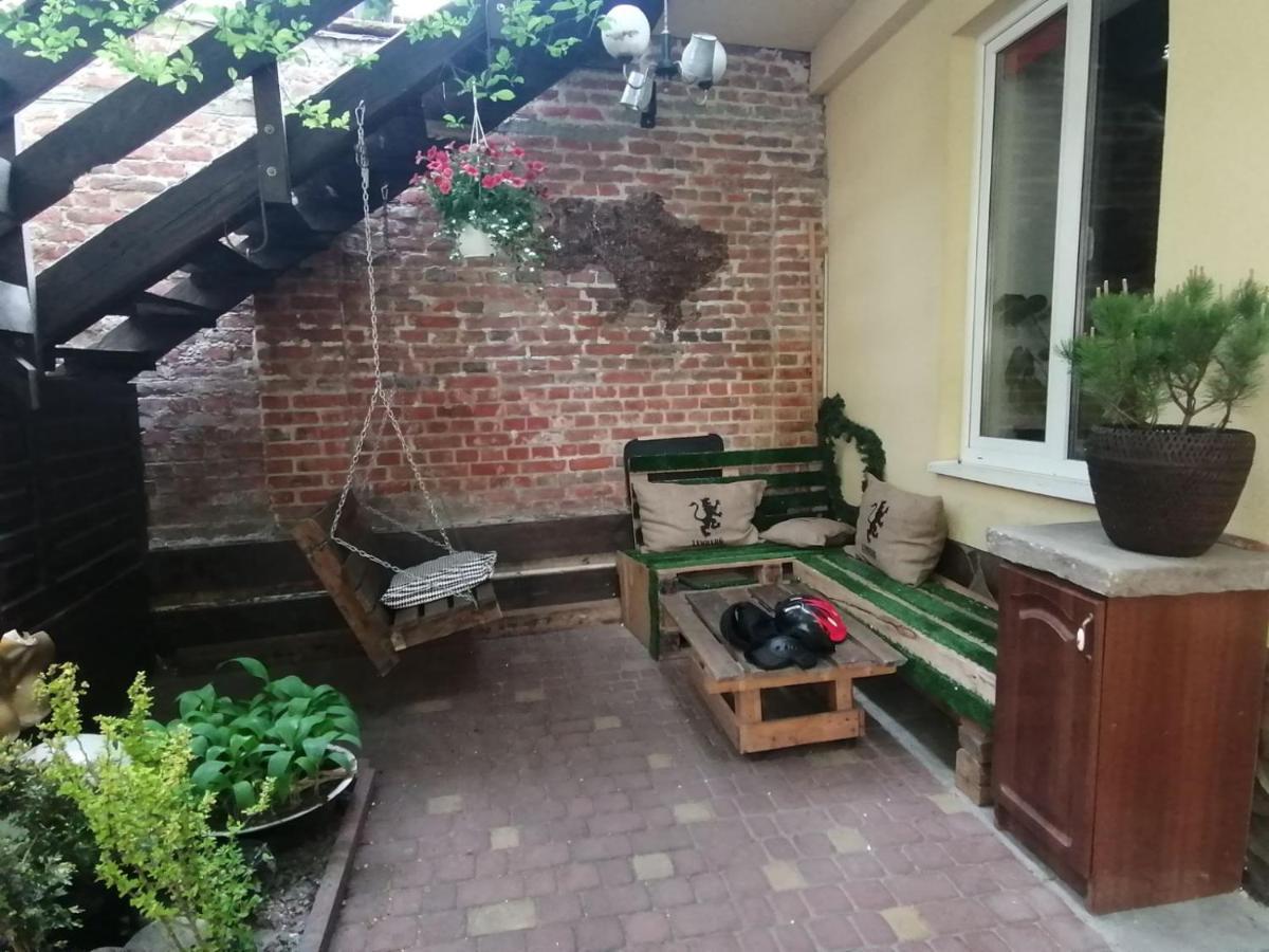 Апартаменты Старого Львова Львів Екстер'єр фото